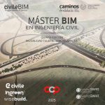 V Edición del Máster BIM en Ingeniería Civil