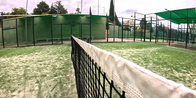 Granada | Torneo de Pádel "Sto Domingo 2025"