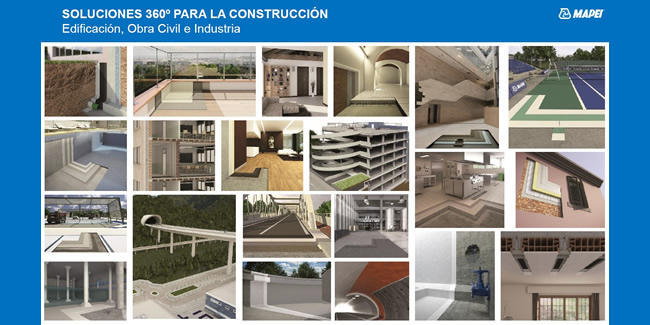 MAPEI expone en Granada las claves para reparar y proteger estructuras de hormigón según el nuevo Código Estructural