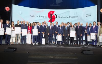 Solidaridad con sello andaluz: el Premio Rafael Izquierdo de la Fundación Caminos reconoce al Proyecto Esperanza