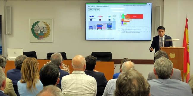 Eduardo Gutiérrez apuesta por la movilidad sostenible “optimizando la gestión de lo que tenemos”