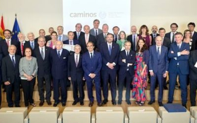 El Colegio celebra el valor de la ingeniería con la entrega de las Distinciones Colegiales 2025