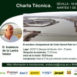 Charla técnica: El sendero ciclopeatonal del Caño Sancti-Petri de la Bahía de Cádiz