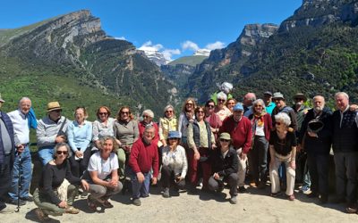 Diez días para recorrer desde el Parque Nacional de Ordesa y Monte Perdido hasta Navarra