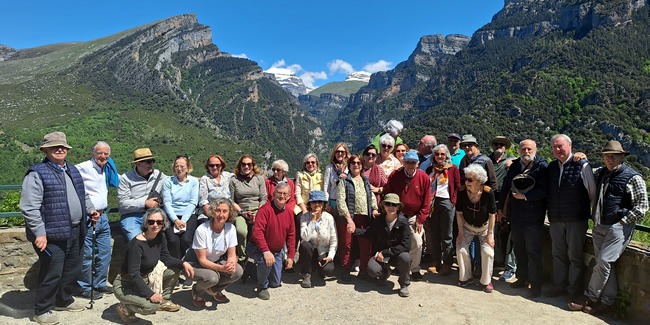 Diez días para recorrer desde el Parque Nacional de Ordesa y Monte Perdido hasta Navarra