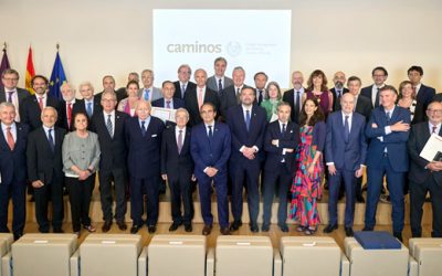 El Colegio celebra el valor de la ingeniería con la entrega de las Distinciones Colegiales 2025