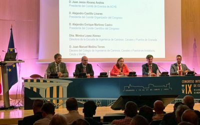 El Decano da la bienvenida a la cita de la mejor Ingeniería estructural internacional