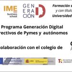 Formación gratuita en IA y Digitalización para Colegiados del CICCP Andalucía