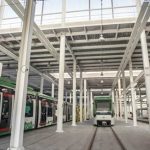 Visita técnica a las instalaciones del Metropolitano de Granada