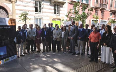50 obras emblemáticas de la Ingeniería ilustran medio siglo de transformación de Andalucía, Ceuta y Melilla