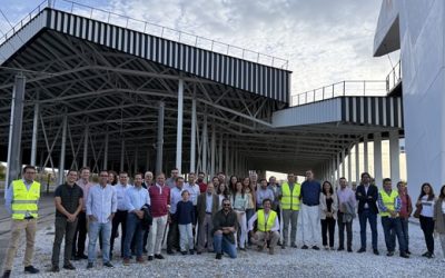 Visita técnica al Metropolitano de Granada: innovación, sostenibilidad y gestión avanzada en la movilidad urbana