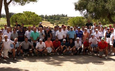 El XXXI Torneo de Golf “Caminos de Andalucía” consolida tradición en Montecastillo