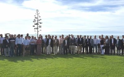 El Puerto de Santa María reúne a los ingenieros de Caminos en torno a una tradición consolidada