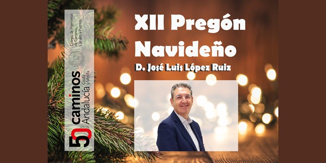 Sevilla | XIII Pregón Navideño Caminos Andalucía