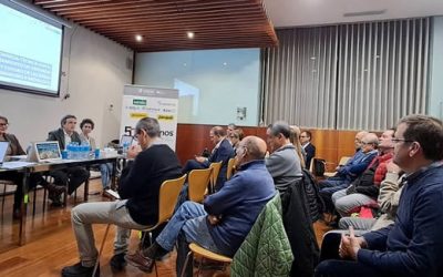 Presente y Futuro de las Áreas de Urbanismo y Movilidad del Ayuntamiento de Granada