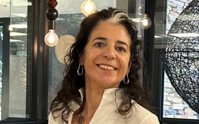 Ingeniera del Año 2025 en Andalucía. Sofía Guerrero, especialista líder en transporte del Banco Mundial