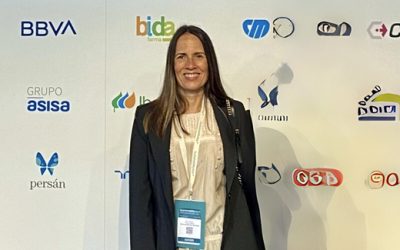 Mayca Rubio, reconocida con el Premio José Mª Almendral en el año de su 25 aniversario