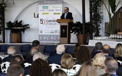 Compañerismo, vocación de servicio público y excelencia resuenan en la cita navideña de Málaga