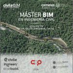 VI Edición del Máster BIM en Ingeniería Civil