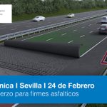Jornada Refuerzo de firmes asfálticos con mallas de fibra de carbono y vidrio (S&P Reinforcement Spain)