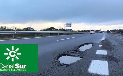 Ángel García Vidal: Los daños registrados en las carreteras responden a un fenómeno climatológico extraordinario, pero también falta mantenimiento