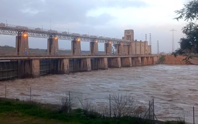 Reflexiones sobre el comportamiento de las infraestructuras ante lluvias torrenciales