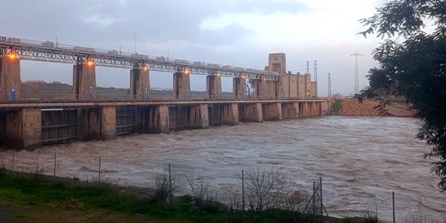 Reflexiones sobre el comportamiento de las infraestructuras ante lluvias torrenciales