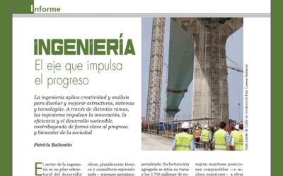 La ingeniería andaluza, eje estratégico del progreso económico