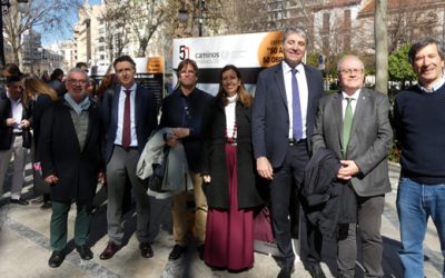 Caminos Andalucía acentúa el papel vital de las infraestructuras civiles en la salvaguarda ante los fenómenos climáticos extremos