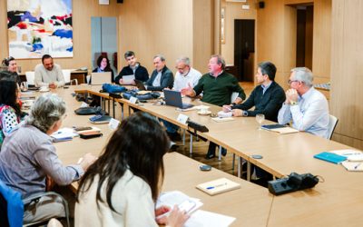 Unión de Ingenieros de Caminos y Arquitectos voluntarios ante las emergencias en Andalucía