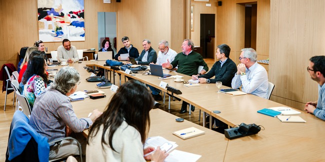 Unión de Ingenieros de Caminos y Arquitectos voluntarios ante las emergencias en Andalucía