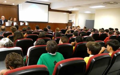 Caminos Andalucía anima a los estudiantes de la ESO a hacer Ingeniería “a lo grande”