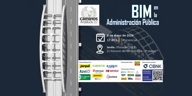 Mesa de diálogo. BIM en la Administración Pública: situación actual y próximos pasos. Implantación del Plan BIM y su impacto en los profesionales del sector