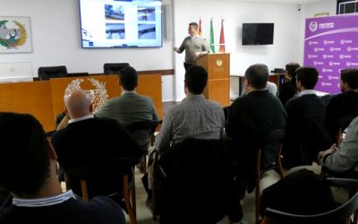 Sevilla acoge una jornada técnica sobre refuerzo de estructuras con fibra de carbono y el software de cálculo Carbotec