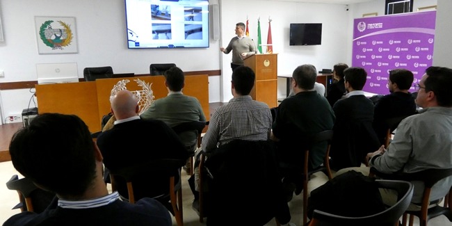 Sevilla acoge una jornada técnica sobre refuerzo de estructuras con fibra de carbono y el software de cálculo Carbotec