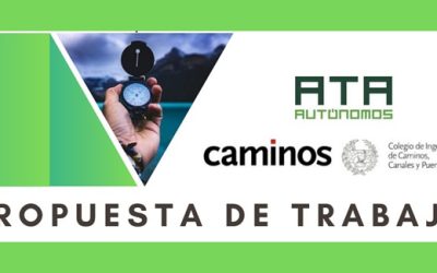 El Colegio impulsa un acuerdo con ATA para reforzar el apoyo a los colegiados autónomos