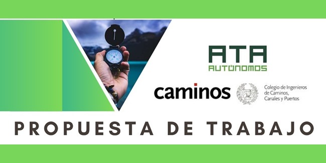 El Colegio impulsa un acuerdo con ATA para reforzar el apoyo a los colegiados autónomos