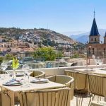 Granada. Cena del Patrón Santo Domingo de la Calzada