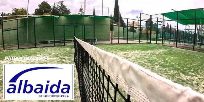 Granada. Torneo de Padel Sto Domingo 2026