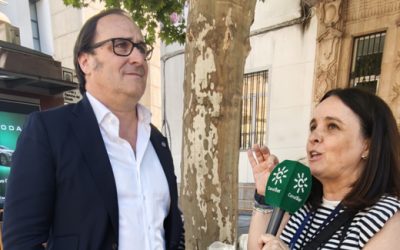 El Representante del CICCP reivindica el papel “esencial” de los Ingenieros de Caminos en el desarrollo de Córdoba