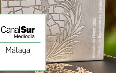 Francisco Javier Carmona repasa cuatro décadas clave en la transformación de Málaga