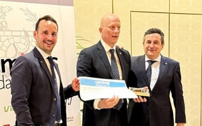 Granada celebra Santo Domingo de la Calzada con un homenaje a Julio Martínez Quesada como Ingeniero Granadino del Año 2026