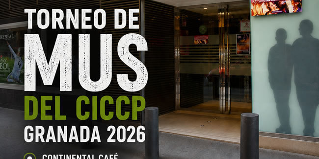 Granada. Torneo de MUS Sto Domingo 2026