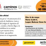 EXPOSICIÓN '50 AÑOS - 50 OBRAS' en Córdoba