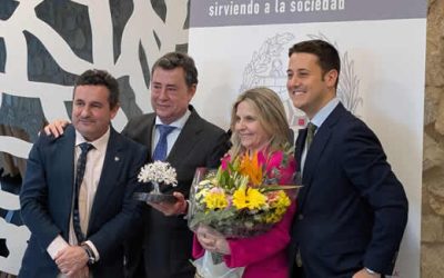 Eduardo Cabeza Lainez, nuevo Embajador del Colegio en Jaén