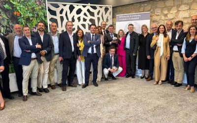 Jaén celebra sus actos de Patrón y distingue a Eduardo Cabeza Lainez como Embajador del Colegio