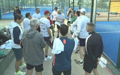 Gran éxito de participación en el Torneo de Pádel “Sto Domingo 2026” celebrado en Granada