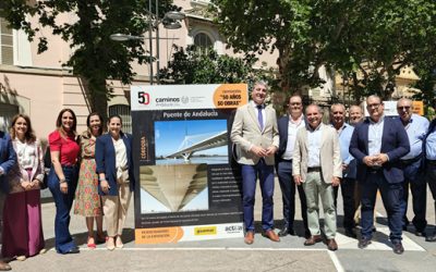 Los Ingenieros de Caminos reclaman en Córdoba un “ejercicio de responsabilidad” sobre el valor de las infraestructuras y su conservación