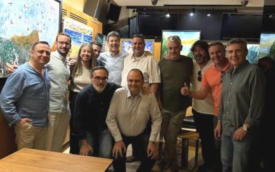 Seis parejas se disputan el Torneo de Mus en Granada