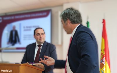Arjona reclama más presencia de ICCPs en los campos de la sostenibilidad y el medio ambiente